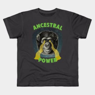 Ancestral Power Kids T-Shirt
